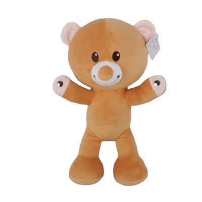 China Magic Plush & Plush Electronic Body Toy Stuffed Magic Custom Cute Animal With Music for sale