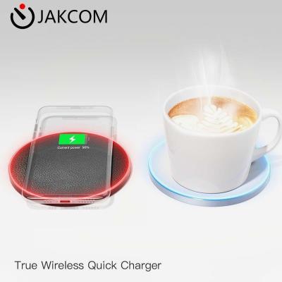 China Mobile Phone JAKCOM TWC True Wireless Quick Charger mobile phone charging drink food heating 2 in 1 newest high quality 18w qc3 quick charger for sale