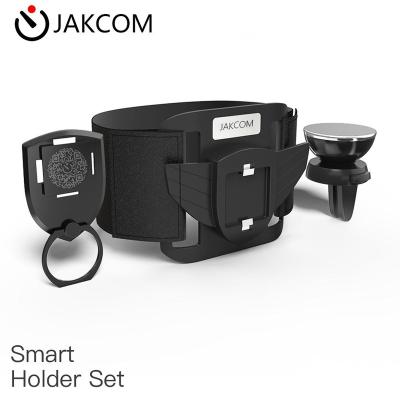 China Adjustable JAKCOM SH2 Smart Holder Set magnetic phone holder arm band phone ring 3 in 1 hot sale with mobile phone stand tik tok for sale