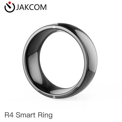 China CLASSIC JAKCOM R4 Smart Ring of Rings like dwarka 925 italian silver ring dancing nude girl pink diamond girls yellow gold engagement for sale