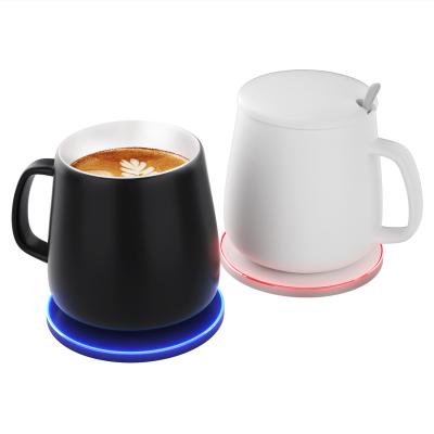 China Stocked JAKCOM HC2 Wireless Heating Cup of Mugs like coffee cup print name on mug printing personalised enamel mugs engraved for sale