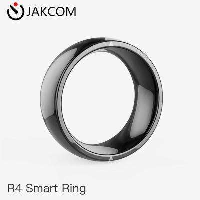 China Waterproof / Weatherproof JAKCOM R4 Smart Ring of Access Control Card like ansell industry product counter people counting helmet gloves wholesale car for sale