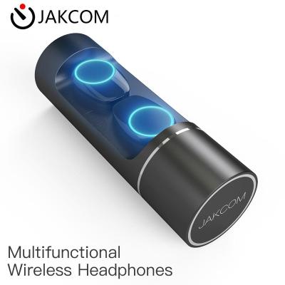 China In-ear JAKCOM TWS Multifunctional Wireless Headphones new product of Earphones Headphones match for earphone handfree and powerbank for sale