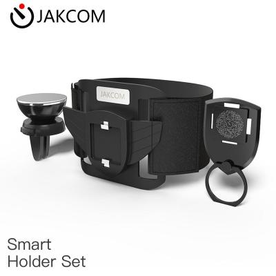 China Adjustable JAKCOM SH2 Smart Holder Set new product of Mobile Phone Accessories match for mobile phone holder stand sports driving business for sale