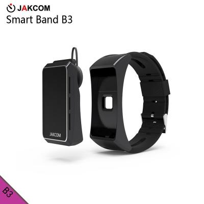 China Jakcom B3 Smart Watch 2019 New Premium Of Boxing Ring Hot Sale With Boxing Skirt Canvas Cover Planner Silk Boxers B3 for sale