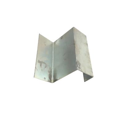 China Support System Widely Used Superior Quality Galvanized Construction Z Shaped Steel Profile for sale