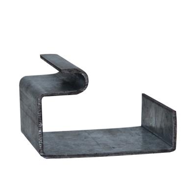 China Good Quality Building Materials Steel Channel Suitable Support System Prices Other Shape Steel Section for sale