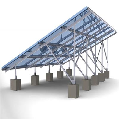 China Solar Panel Support Solar Panel Support Flat Supports for A-1 Solar Modules for sale