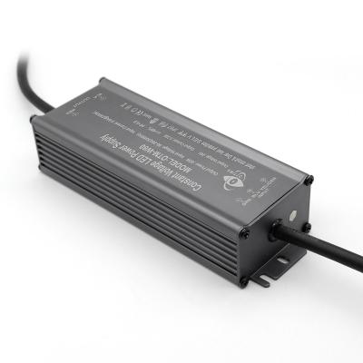 China LED Lighting PF0.98 OTM-DDW30 12V 2.5A CE/RoHS/SAA 30W 85-265V IP67 Led Power Supply for sale