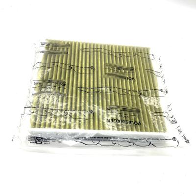 China Original Auto Parts Car Cabin Air Filter For AUDI A3 TT Q2 Q3 VW Crafter Tiguan CC Polo Jetta Golf 2.0 T 5Q0819644A 5Q0819669 TT (FV3) for sale