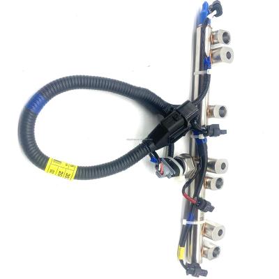 China Original Auto Parts Engine For Hyundai 35310-2G760 Fuel Dispensing Hose Assembly 35300-2G760 Standard for sale