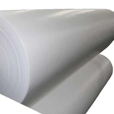 China Waterproof Polypropylene Spunbond PP Pe Microporous Protective Clothing Fabric Nonwoven Roll for sale