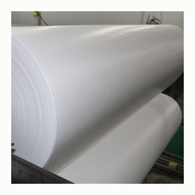 China OEM Direct Sales OEM SF Material Polypropylene Medical White Nonwoven Fabric Roll for sale