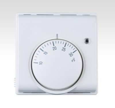 China Indoor Heated Floor Thermostat / Bathroom Underfloor Heating Thermostat Wifi 50/60HZ Te koop