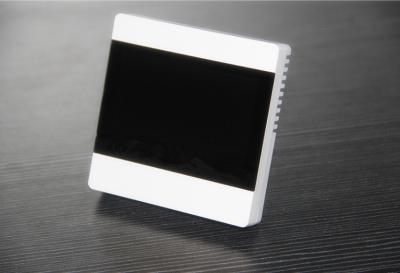 Chine Thermostat à distance sans fil de haute précision, thermostat d'intérieur de pièce de Wifi à vendre