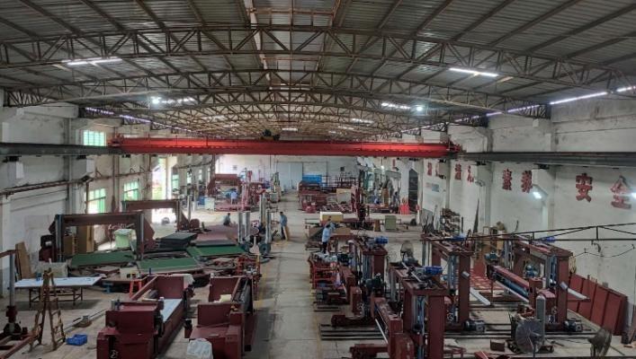 Verified China supplier - Dongguan U-Long Machinery Co., Ltd.