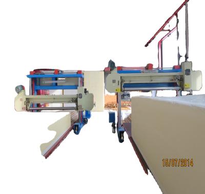 China Home Use Long Block Sponge Cutting Machine for sale