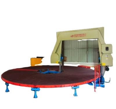 China Factory Carousel Foam Dividing Machine for sale