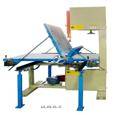 China Angle Cutting Foam Angle Cutting Machine for sale