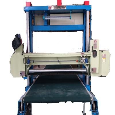 China Factory Long High Density Foam Sheet Cutting Machine for sale