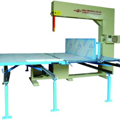 China Factory High Precision Vertical Foam Cutting Machine for sale