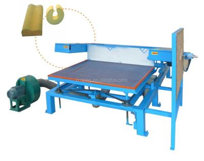 China Dongguan Manual Operation Cutting Sponge Foam Cutting Machine ULFX-6900 for sale