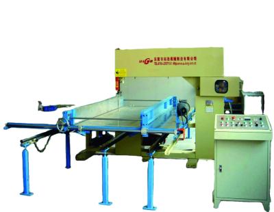 China Factory Automatic Vertical Foam Cutting Machine for sale