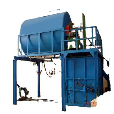 China Factory Foam Rebonding Machine (With Steam) for sale