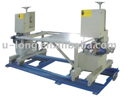 China Factory Re-bonding Foam Edge Cutter for sale