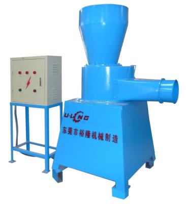 China High Efficiency Foam Crushing Machine for sale