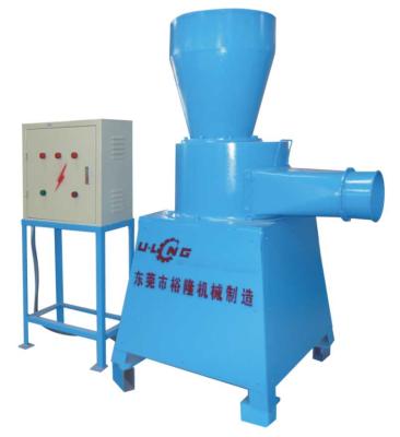 China Scrap Foam Crushing 11Kw Foam Crushing Machine for sale