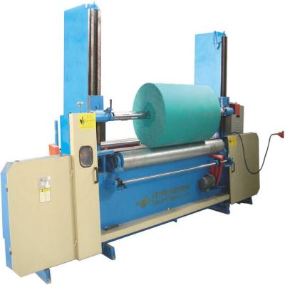 China Factory Peeling Machine for Re-bonding Foam with CNC for sale