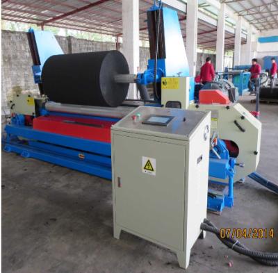 China Factory Strong Rubber Peeling Machine for sale