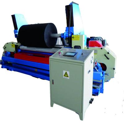 China Factory High Density Rubber Peeling Machine For Playground Or Rubber Flooring for sale