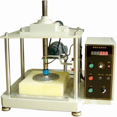 China Pressing foam press tester test coefficient for sale