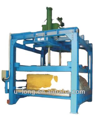 China Foam Pack Foam Block Gasket Liner Machine for sale