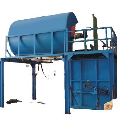 China Make Re-Binding Foam Machine Re-Binding Foam Cushion Pressure Machine (With Steam) for sale