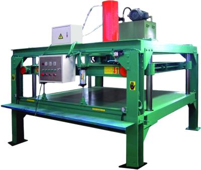 China Automatic textiles mattress gasket machine ULDB-30/60A for sale