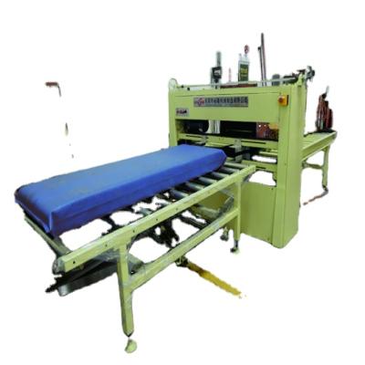 China ULCV-2100 Factory Mattress Cover Filling Machine for sale