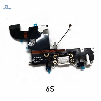 China Flex Cable For iPhone 6S USB Charger Port Dock Charging Left Connector With Mic Flex Cable For iphone 6s Charging Port for sale