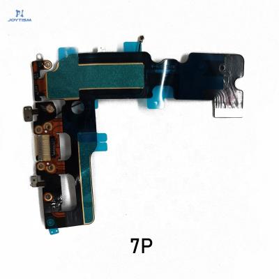 China 7P 7Plus Charging Charger USB Port Dock Connector Flex Cable For iPhone For iphone 7 plus charging port for sale