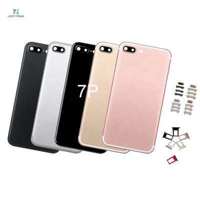 China Mobile Phone Aluminum Housing For Iphone 7Plus Back Panel Housing Cover for sale