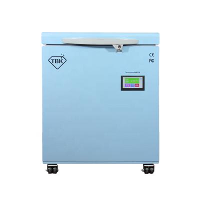 China Solvent Freezer Direct Freezer Screen LCD Factory TBK 598 TBK Factory Selling Intelligent Machine for sale