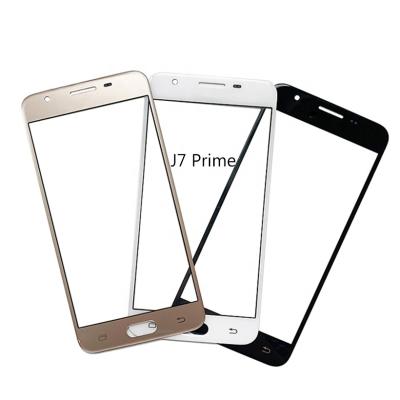 China Samsung Galaxy j7 Front Outer Glass Lens J7 Main Prim Front Glass Prim Front Glass Panel Samsung Galaxy j7 Touch Screen Front Glass Outer Lens For for sale