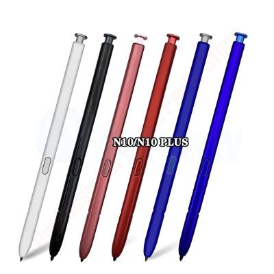 China Mobile Phone Stylus S Pen Note N970 10 For Samsung Galaxy Note 10 Plus N975 Stylus Pen Mobile Phone S Pen for sale