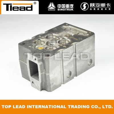 China STEEL HOWO PARTS SINOTRUK HOWO CYLINDER HEAD AZ1246040010 for sale