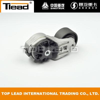 China IRON TRUCK PARTS SINOTRUK HOWO VG2600060313 TENSIONER for sale