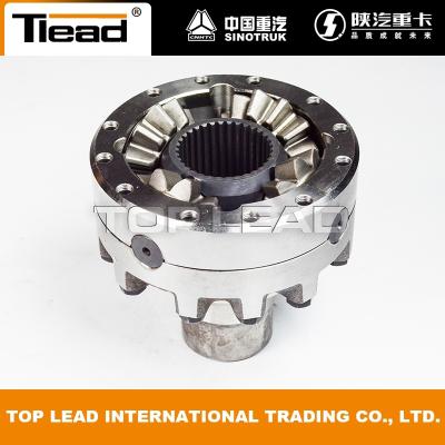 China TRUCK PARTS steel HOWO PARTS SINOTRUK HOWO DIFFERENTIAL WG9981320436 for sale