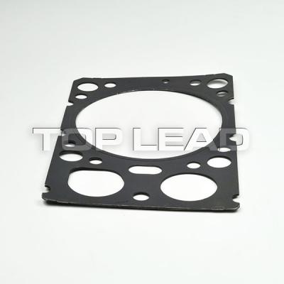 China WD615 ORIGINAL rubber PART cylinder head gasket VG1500040049 for sale