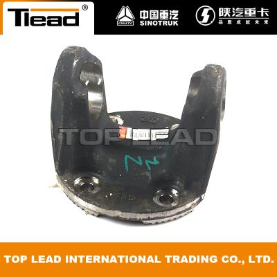 China Heavy Truck Original Truck Parts AZ9315313635 Original Howo Dongfeng FAW Foton Flange HOWO for sale